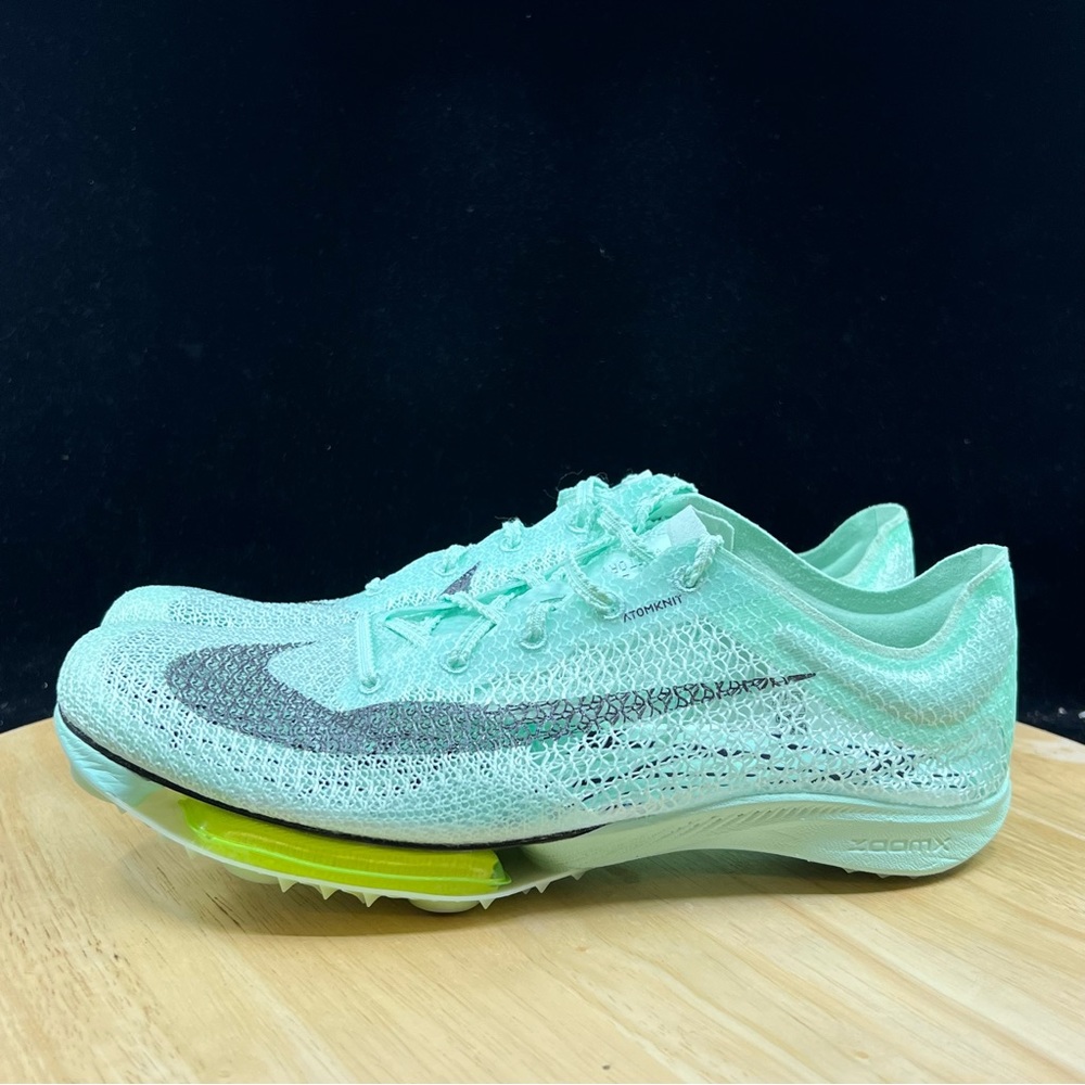 Nike Air Zoom Victory Mint Foam Cave Purple DR9908 300 Men's Size 7/ Wmns 8.5 - Picture 7 of 10